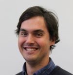 Headshot of a Postdoc